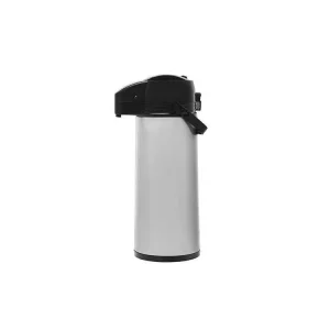 Must-Have Termoska nerez/sklo 1,9L s pumpičkou PERFECT