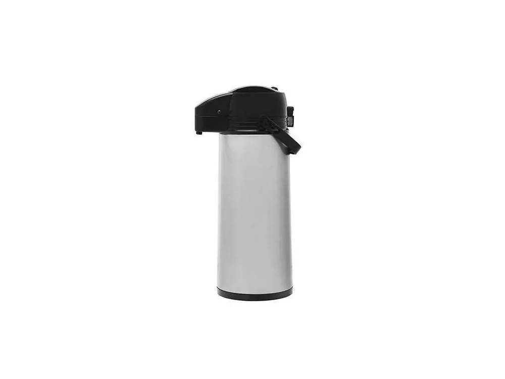 Must-Have Termoska nerez/sklo 1,9L s pumpičkou PERFECT