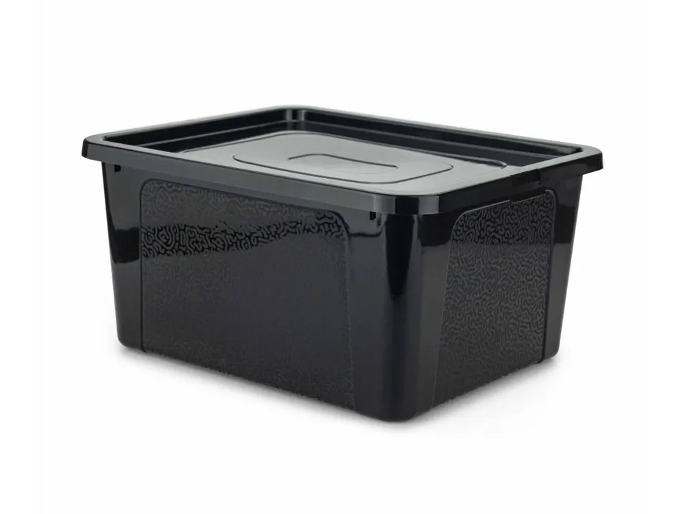 Box úložný MULTIBOX KOLOR 40x33x20cm 20L, mix barev Ověřený