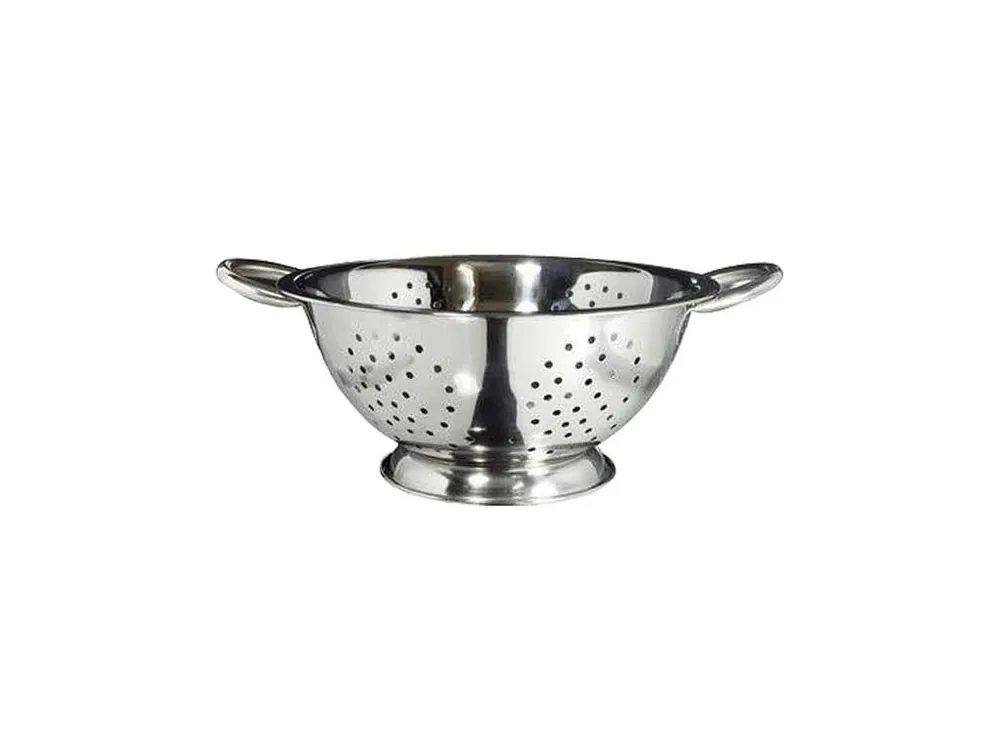 Kup Teď Cedník nerez ¤24cm mísa HOME