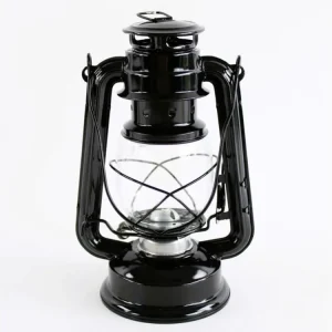 Objednat Nyní Lampa petrolejová 24cm ANTIK černá