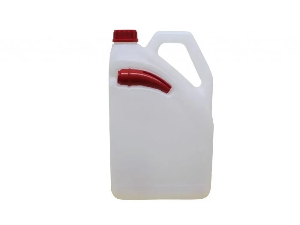 Kanystr 5L plast s nálevkou KANNA Aktuální