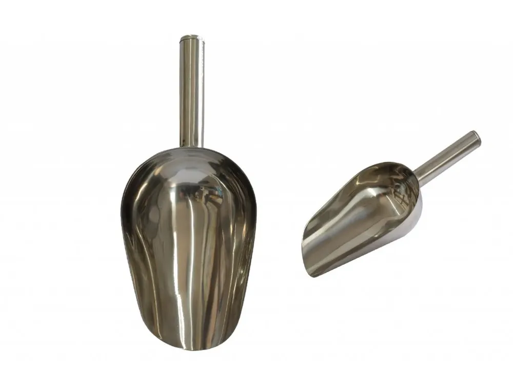 Přímo Od Výrobce Lopatka na sypký materiál nerez 30cm KOZÁČEK