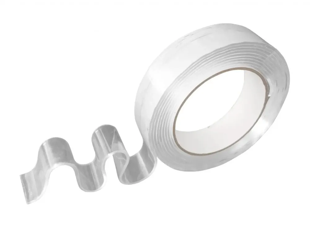 Přímo Od Výrobce Páska lepící oboustranná omyvatelná 30mm/3m POWER TAPE