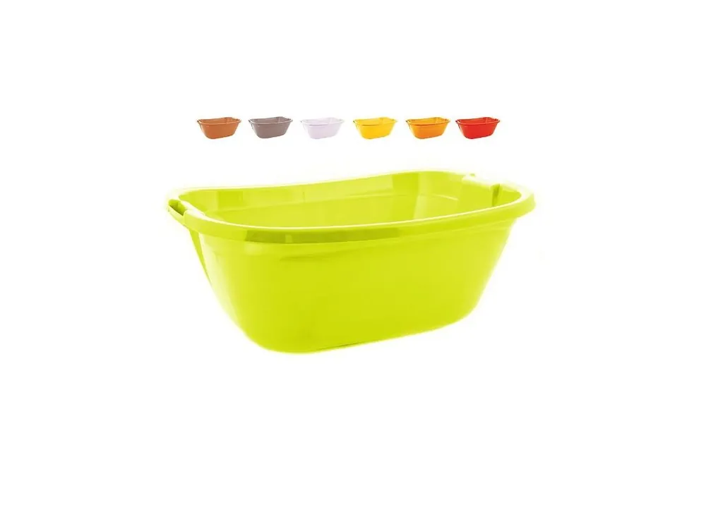 Cenově Výhodný Vana PH 55x40x22,5cm 30L PLAFOR, mix barev