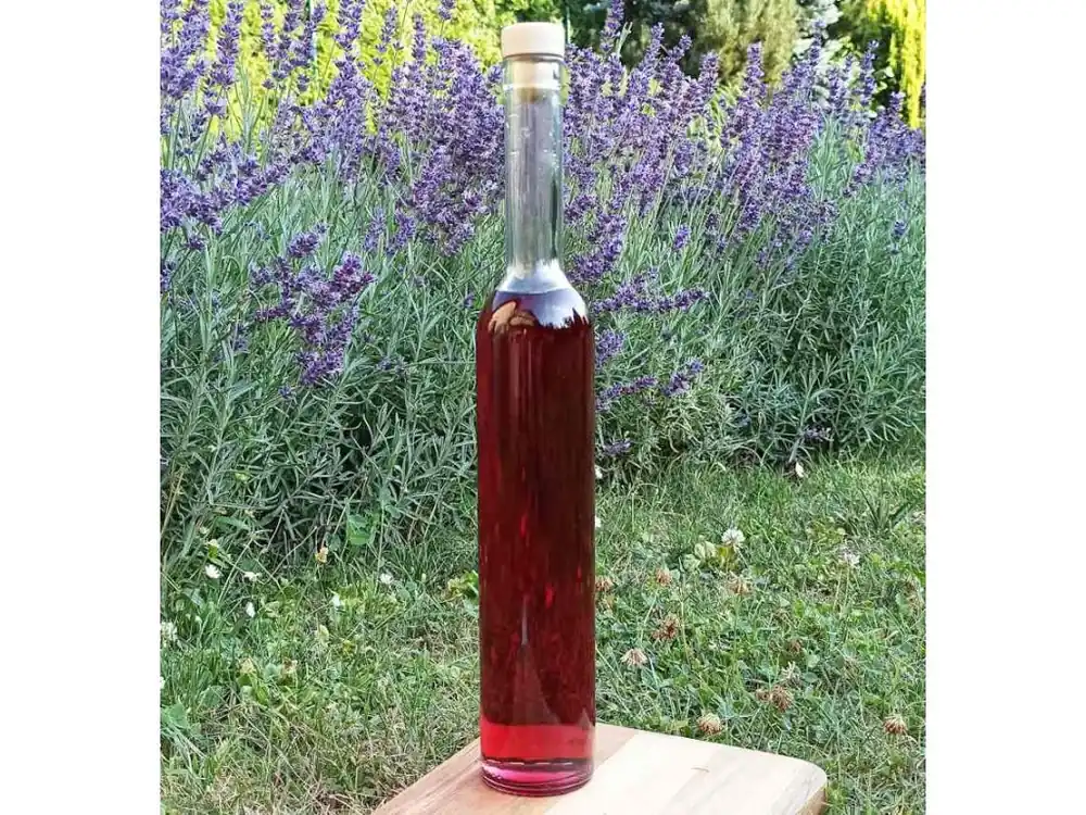 Láhev sklo 500ml BELISIMA se zátkou Výprodej