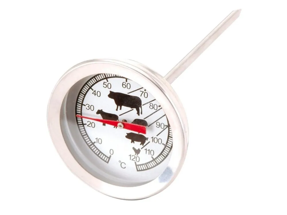Nejlepší Cena Teploměr vpichový na pečení do 120°C EH