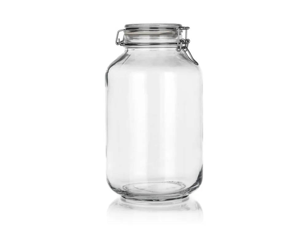 Dóza sklenice patentní 4L FIDO Značkový