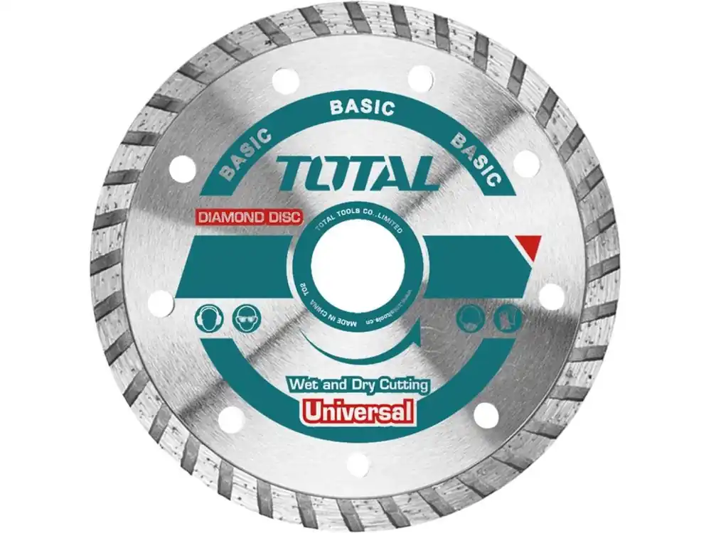 Akční Nabídka Kotouč diamant řezný ¤115x22,2mm TURBO TOTAL