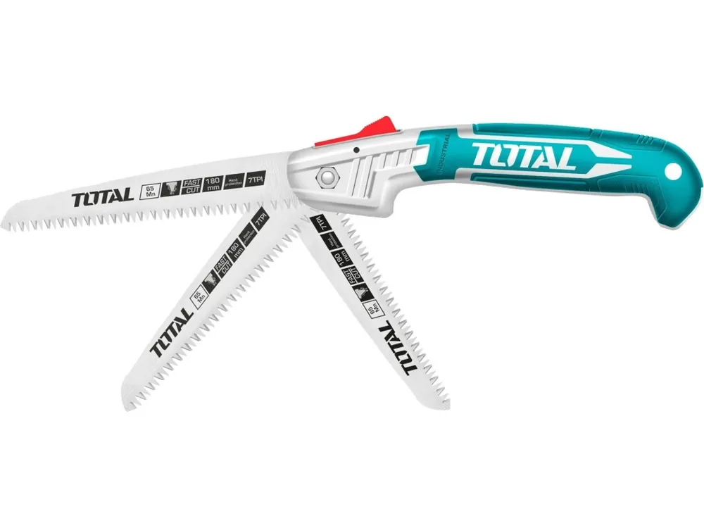 Cenově Výhodný Pila prořezávací zavírací 180mm INDUSTRIAL TOTAL