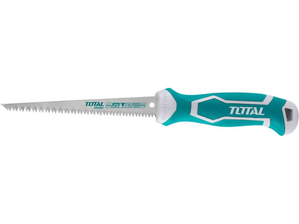 Nejlepší Cena Pila sádrokarton trojbrus 15cm INDUSTRIAL TOTAL