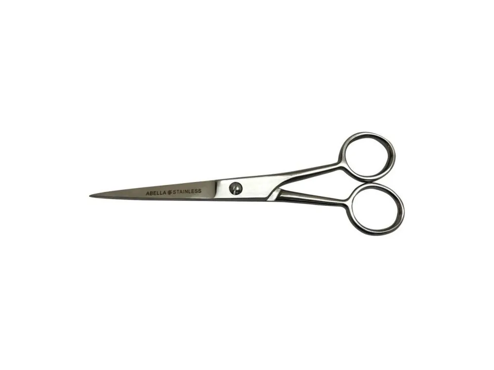 Nůžky pro domácnost 15,2cm nerez ABELLA Pouze Dnes