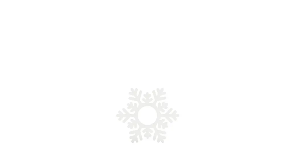Časově Omezené Dekoratívna manžeta na svietnik Snö White