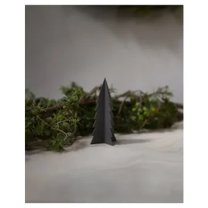 Dekoratívny stromček Gimdalen Grey 10 cm Časově Omezené