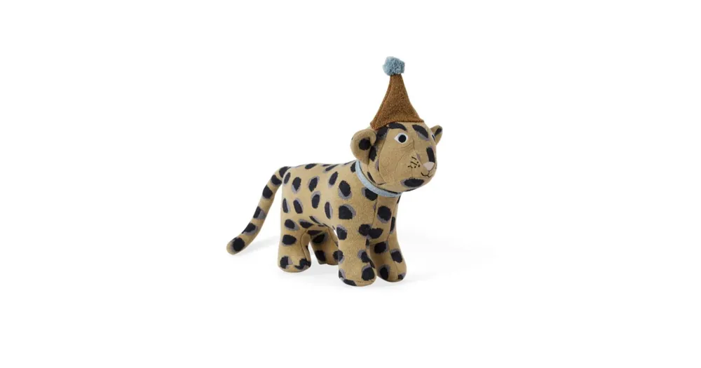 Detská hračka Baby Elvis Leopard Časově Omezené