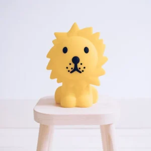 Detská lampička Lion First Light 25 cm Oblíbený