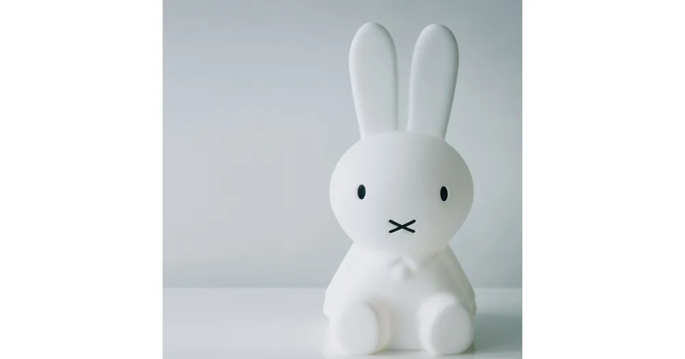 Dětská lampička Miffy XL Light 80 cm Časově Omezené