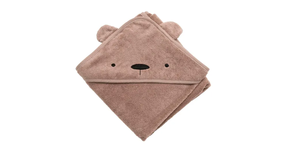 Detská osuška s kapucňou Milo the Bear Plum Horká Nabídka