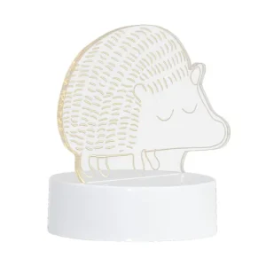 Tovární Cena Detská zaspávacia lampička Little Hedgehog