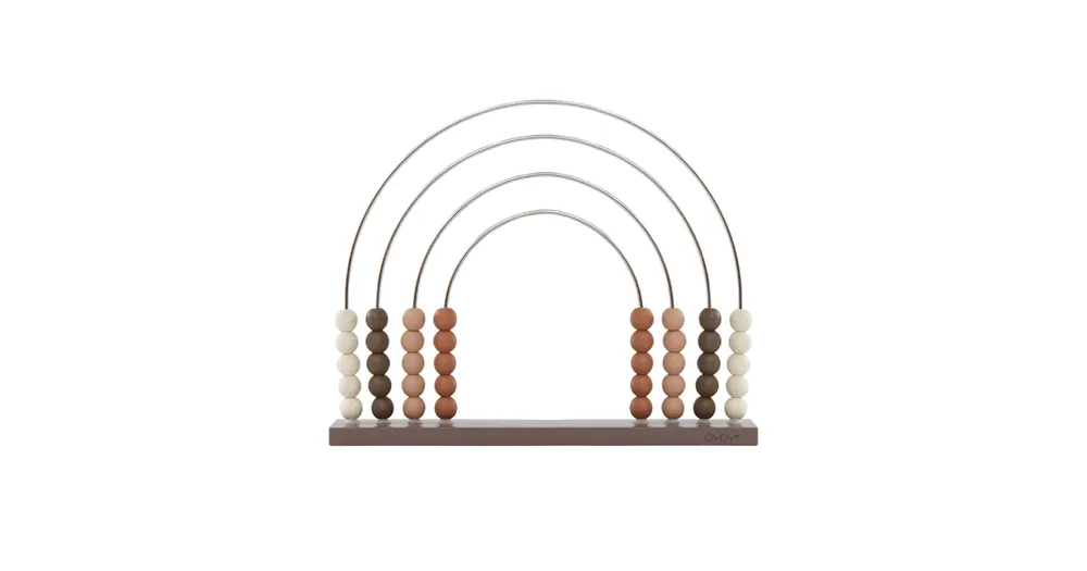 Dětské počítadlo Rainbow Abacus Koupit Online