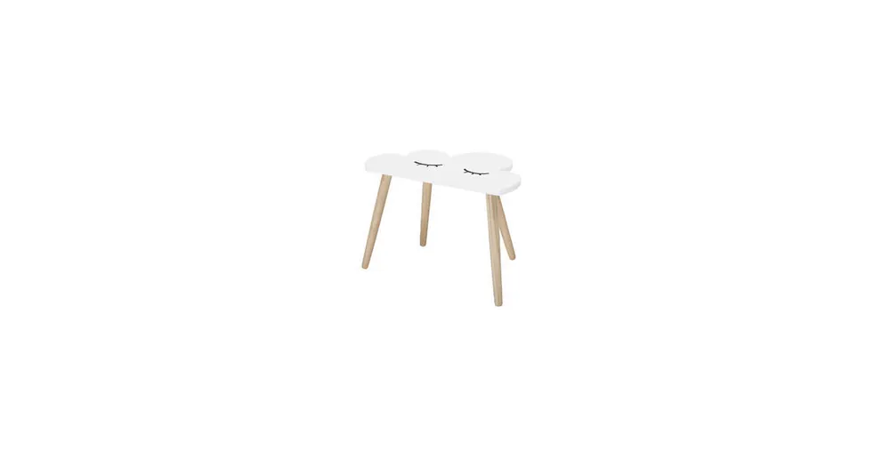 Must-Have Dětský stolek Cloud 55 x 33 cm