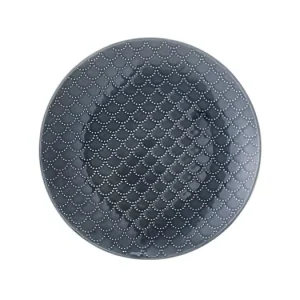 Dezertní talíř Naomi modrý B 20 cm Must-Have