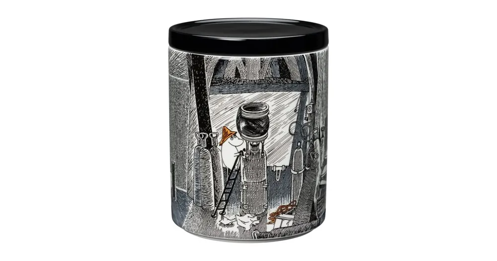Dóza Moomin True To Its Origins 1,2 l Rychlé Dodání