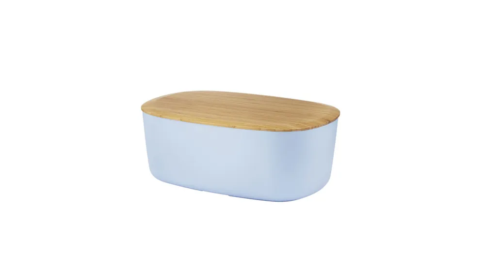 Nejlepší Cena Box na chlieb BOX-IT, modrý
