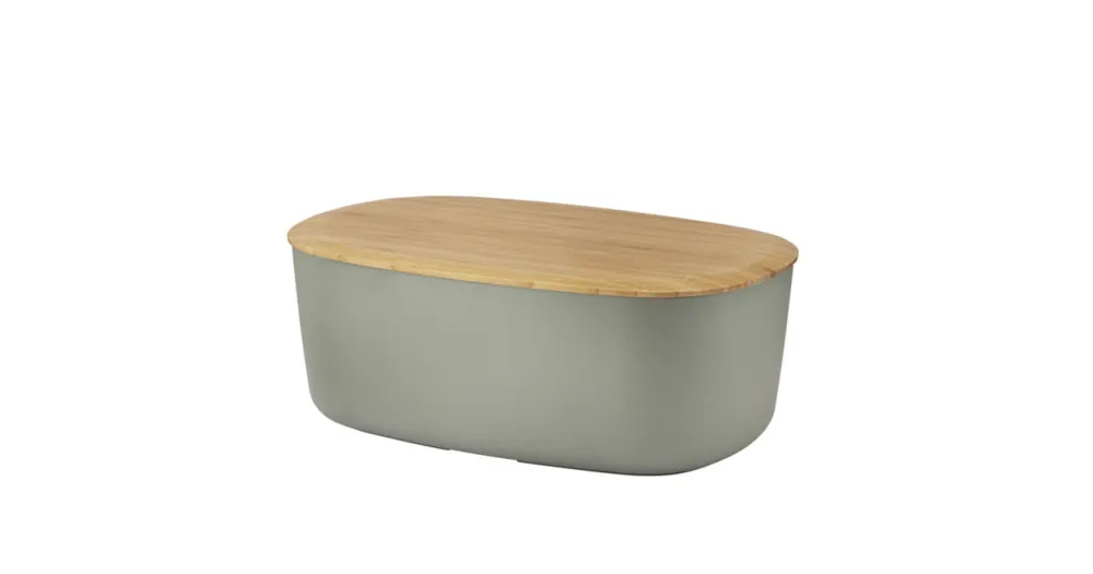 Objednat Nyní Box na chlieb BOX-IT, sivý
