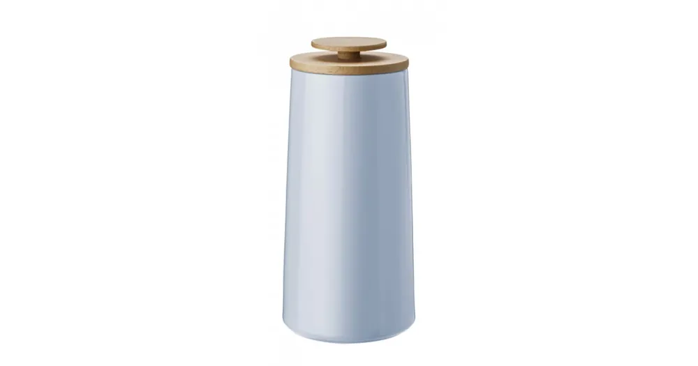Akce Box na kávu Emma modrý