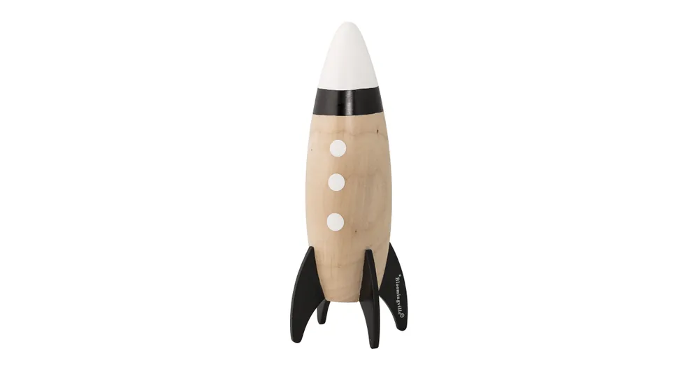 Top Prodej Dřevěná hračka Raketa