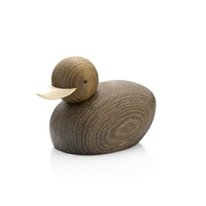Aktuální Drevená kačička Duck Smoked Oak Large