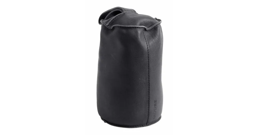 Akční Nabídka Kožená zarážka dveří Camou black 3 kg
