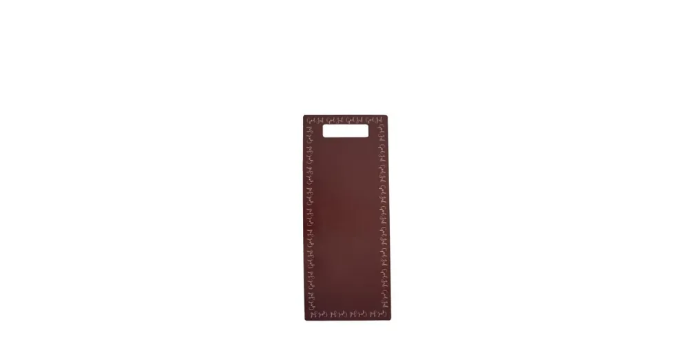 Cenově Výhodný Krájecí prkénko God Jul Red 40 x 17 cm