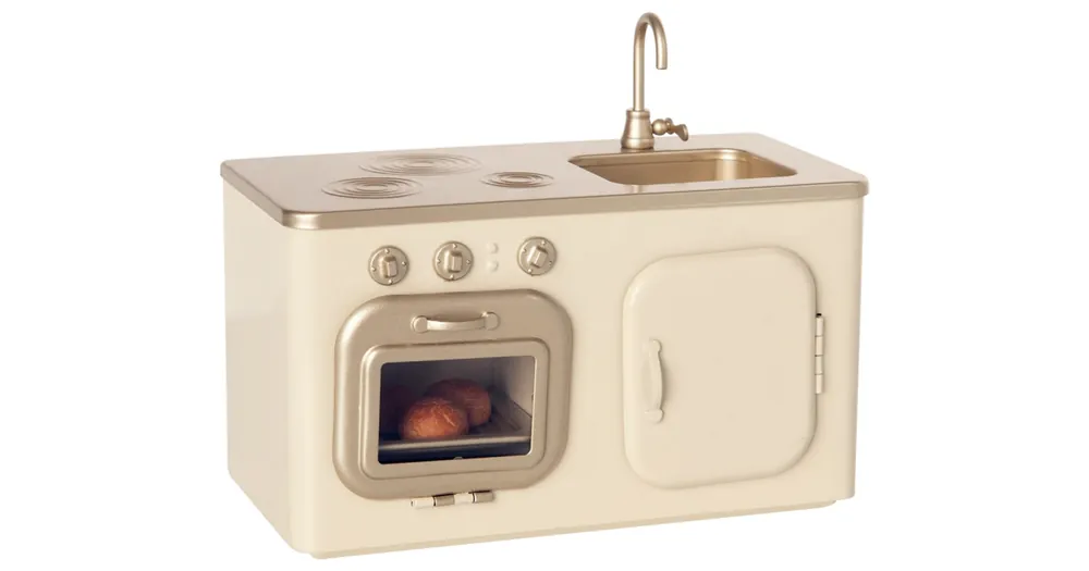 Koupit Online Kuchyňka pro myšky Maileg Off White