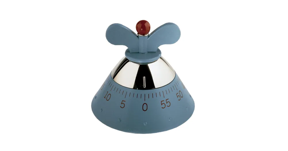 Hit Sezóny Kuchyňská minutka Kitchen Timer Light Blue