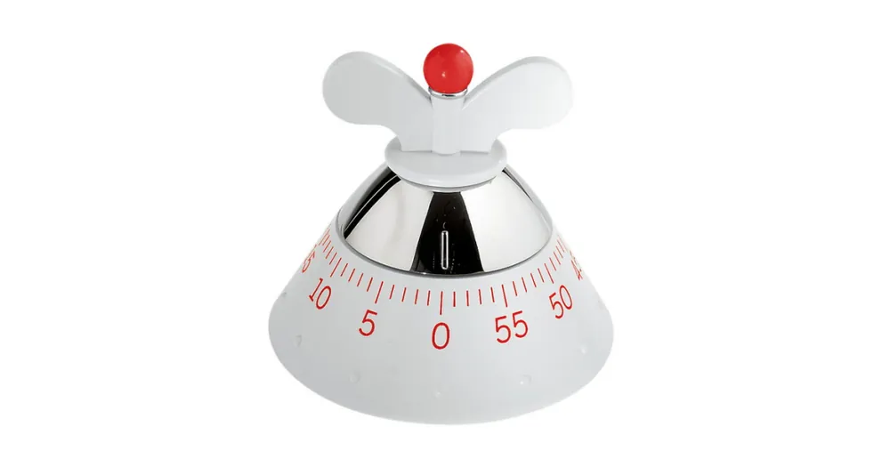 Kuchyňská minutka Kitchen Timer White Sezónní Sleva