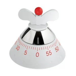 Tovární Cena Kuchynská minútka Kitchen Timer White