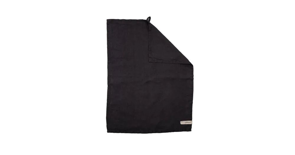 Nová Kolekce Kuchyňská utěrka Handduk Dark Grey 70x47 cm