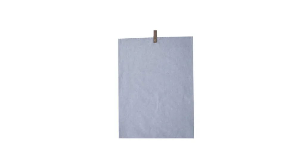 Expresní Doručení Kuchyňská utěrka Kvarnasen Grey 50x70 cm