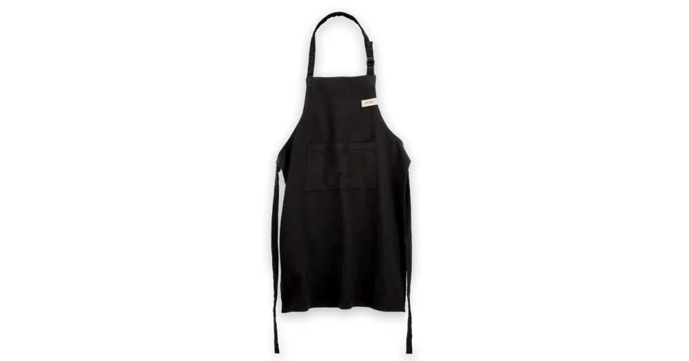 Kuchynská zástera High Black Přímo Od Výrobce