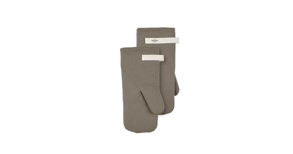 Nejlepší Cena Kuchyňské rukavice Oven Mitts Clay - set 2 ks