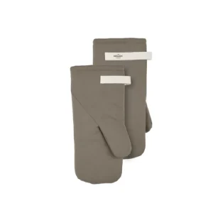 Originální Kuchynské rukavice Oven Mitts Clay - set 2 ks