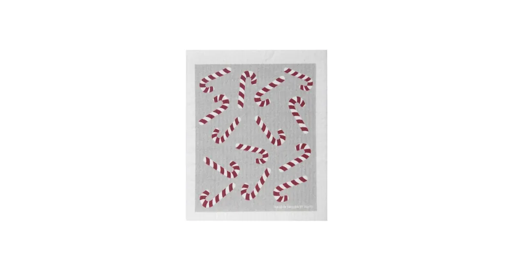 Finální Výprodej Kuchyňský hadřík Candy Cane