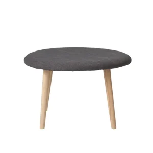 Okrúhla stolička Woody Grey Kup Teď