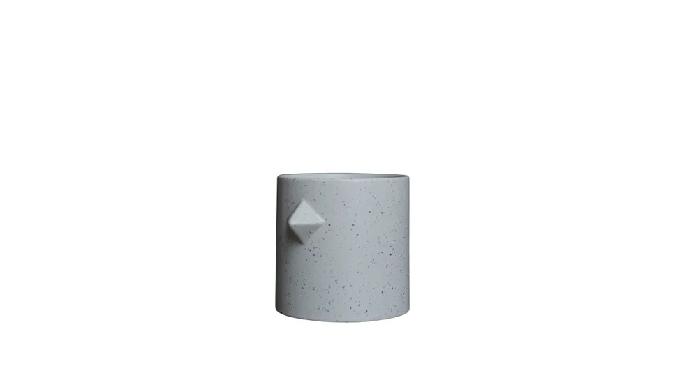 Expresní Doručení Květináč Chicken Pot Mole Dot 10 cm