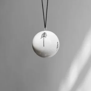 Aktuální Porcelánová banka Tall By Kajsa Cramer