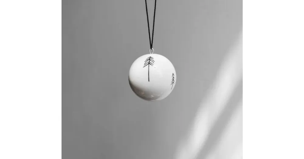 Aktuální Porcelánová banka Tall By Kajsa Cramer