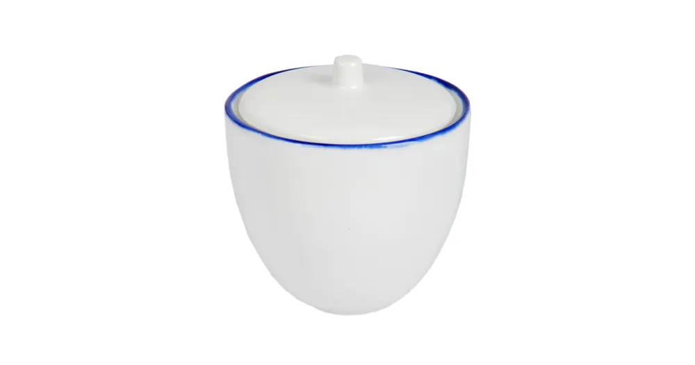 Finální Výprodej Porcelánová cukornička Elsa