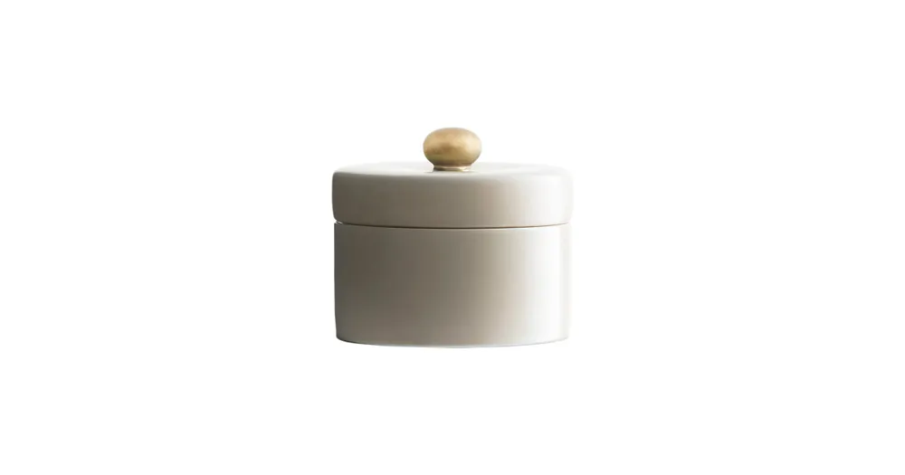 Horká Nabídka Porcelánová cukřenka Pot